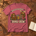 Questionable Trail Crew Graphic Tee