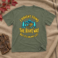 The Right Way Adventure Graphic Tee