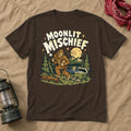 Moonlit Mischief Bigfoot Graphic Tee