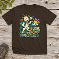 Vibe Navigation Dept Graphic Tee