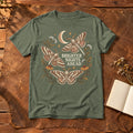 Brighter Nights Ahead Moth Graphic Tee