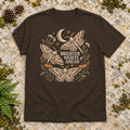 Brighter Nights Ahead Moth Graphic Tee