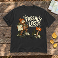 Freshly Lost Sasquatch Hiker Graphic Tee