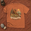 Quieter Days Bigfoot Graphic Tee