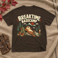 Breaktime Basecamp Otter Graphic Tee