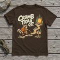 Crumb Trail Co. Raccoon Graphic Tee