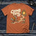 Crumb Trail Co. Raccoon Graphic Tee