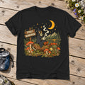 Stay Curious Woodland Wanderer Graphic Tee