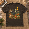 Stay Curious Woodland Wanderer Graphic Tee