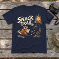 Snack Trail Raccoon Graphic Tee