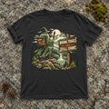 Wrong Trails Still Count Wizard Graphic Tee