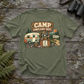 Camp Complaint Dept Graphic Tee