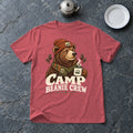 Camp Beanie Crew Graphic Tee