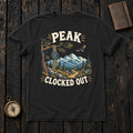 Peak Clocked Out Graphic Tee