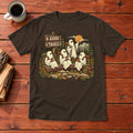 Good Trails Ghost Hikers Graphic Tee