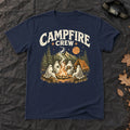 Campfire Crew Retro Ghost Graphic Tee