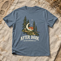 After Dark Outdoors Fox Graphic Tee