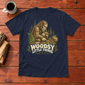 Woodsy Little Things Bigfoot Graphic Tee