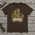 Woodsy Little Things Bigfoot Graphic Tee