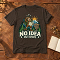 No Idea Outdoors Bigfoot Graphic Tee