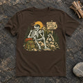 Better Views Skeleton Graphic Tee