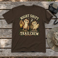 Night Shift Trail Crew Graphic Tee