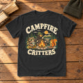 Campfire Critters Vintage Graphic Tee