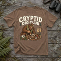 Cryptid Dig Club Graphic Tee
