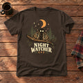 Night Watcher Moth Graphic Tee