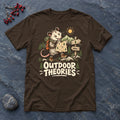 Outdoor Theories Possum Graphic Tee