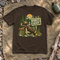 Forest RSVP Vintage Bear Graphic Tee