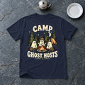 Camp Ghost Hosts Graphic Tee