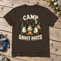 Camp Ghost Hosts Graphic Tee