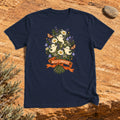 Wild Company Ghost Bouquet Graphic Tee