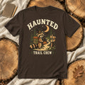Haunted Trail Crew Raccoon Graphic Tee