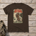 Official Detour Bigfoot Graphic Tee