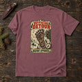 Official Detour Bigfoot Graphic Tee