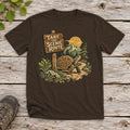 Take The Scenic Route Graphic Tee