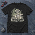 Forest Floor Fan Club Graphic Tee