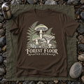 Forest Floor Fan Club Graphic Tee