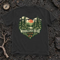 Woodland Heart Club Vintage Nature Graphic Tee