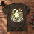 Wildflower Hours Ghost Hiker Graphic Tee