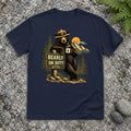 Bearly On Duty Graphic Tee