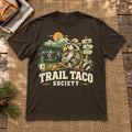 Trail Taco Society Graphic Tee