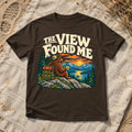 The View Found Me Graphic Tee
