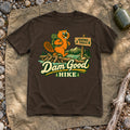 Dam Good Hike Beaver Graphic Tee
