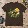Better Out Here Vintage Camping Graphic Tee