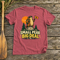 Small Peak Big Deal Graphic Tee