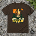 Small Peak Big Deal Graphic Tee