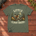 Little Light Hiker Hedgehog Graphic Tee